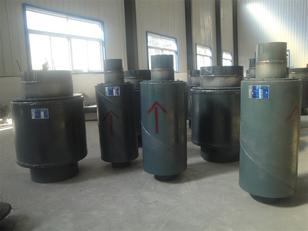 直埋式波紋補償器